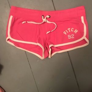 Abercrombie & Fitch shorts